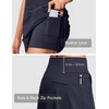 ISEEGZ Golf Tennis Skirts for Women with Shorts High Waisted