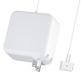 Mac Book Air Charger Great Replacement 45W T Power Adapter Charger for Mac Book Air Charger 11-inch and 13-inch (45T)