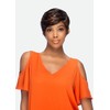 Vivica A. Fox Amore Mio Collection Short Length Boy Cut