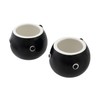HAKONE YOSEGI HAKONE YOSEGI Frog Teapot & Cup Set, Japanese