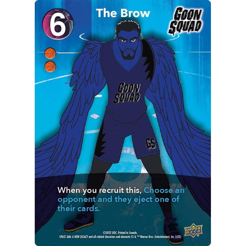 Upper Deck Space Jam A New Legacy: Serververse Showdown Game