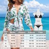Cloeey Future Trajes de Baño Mujer (MX/US, Alfa, Chico, Regular,