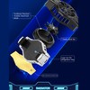 Phone Cooler Cell Phone Cooling Fan with Clip Mobile Phone