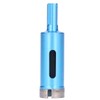 3Pcs 22mm Diamond Drill Bit Hole Saw Opener Cutting Tool