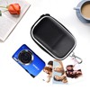 FOSOTO Hardcase Digitalkamera-Tasche kompatibel mit Sony W810 W830 WX350 RX100M7