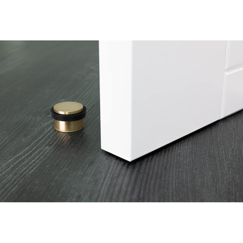 EVI Herrajes | Adhesive Door Stop | Threaded Base |