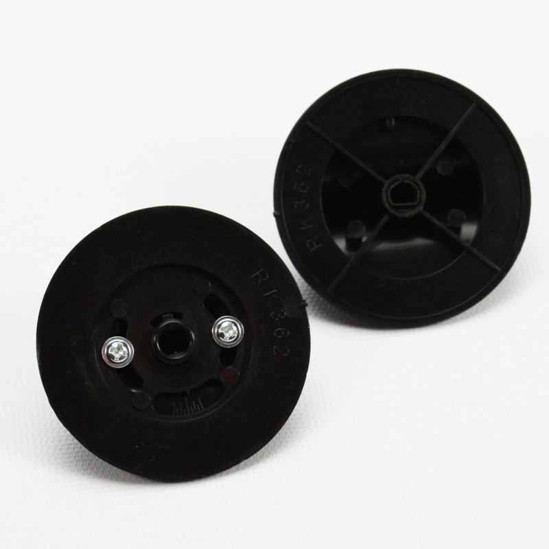 Supco RK362 Direct Replacement Range Knob Set For Whirlpool 814362,