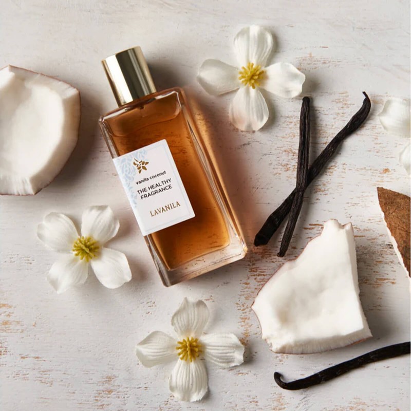 Lavanila The Healthy Fragrance - Vanilla Coconut, 50ml