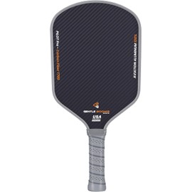 Pickleball Paddles 3K Raw Carbon Fiber Pickleball Rackets