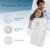 15 Pack Style 7 Vacuum Cleaner Bags Replacement for Bissell