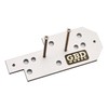 GBD MUSIC P90 Pickup Mount Plate (Inch, Mini Ham Compatible)