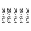 DTGN 1.2x17x25mm(DxODxL) Compression Spring - 10Pack - Good for Machinery