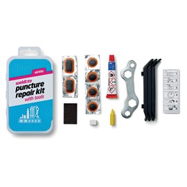 WELDTITE Airtite Bike Tyre Puncture Repair Kit for Inner Tubes