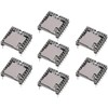 7pcs Mini MP3 Player DFPlayer Master Module Compatible with Arduino