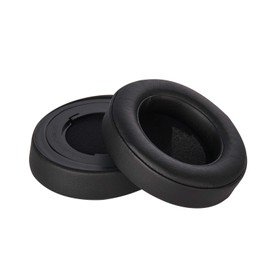 Yizhet 1 Paar Ersatz Ohrpolster Kompatibel mit Razer Kraken 7.1 V2 Razer Kraken Pro V2 Gaming Kopfhörer (Schwarz)