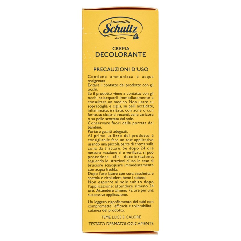 Schultz C/Discolouring New, 1 piece, 50 + 25 ml