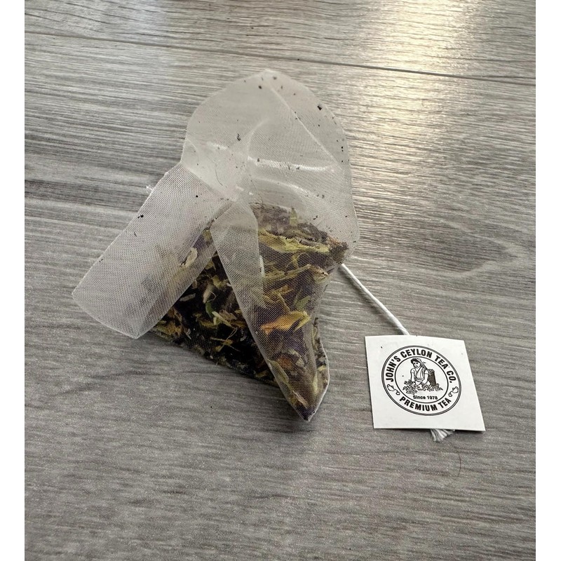 Pure Blue Flower Tea Rich in Antioxidants, Caffeine Free (25