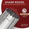 Orblue Premium Apple Corer Tool - Durable Stainless Steel Fruit