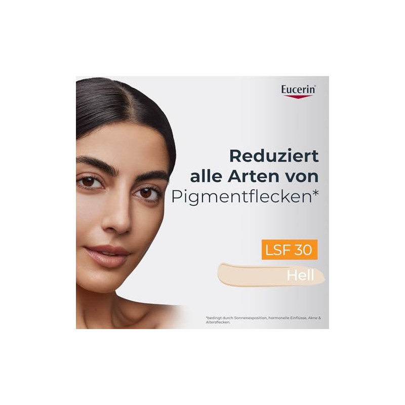 EUCERIN Anti-Pigment Day Cream SPF 30 Tinted 50 ml