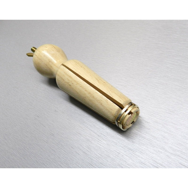 Ring Holder CLAMP Inside Ring Holding Tool Jewelers Hand Vise