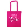 Flox Creative Meet me at the barre tote bag