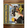 Contractor Board Game, Construction Theme