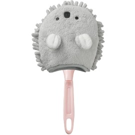 CBJAPAN Handy Mop Koala Washable Cleaning Microfiber Animal Handy Mop Carari