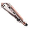 Alaciadora De Cabello Titanio Rose Gold Infiniti Profesional
