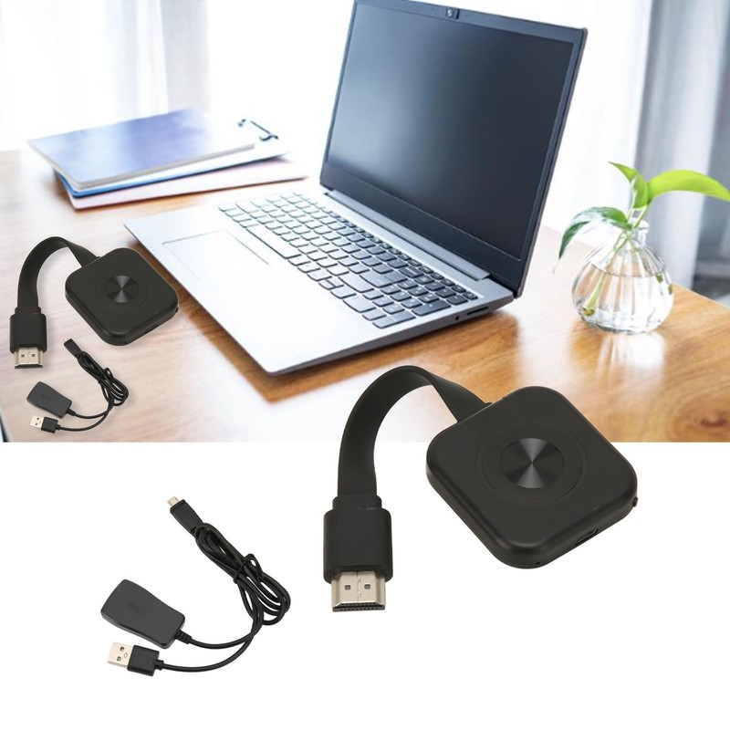 Wireless Display Dongle HD 1080P 60Hz G 2.4G WiFi Display