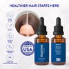 Routine Wellness Scalp Serum for Thinning Hair – Promotes Visibly-Thicker,