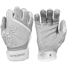 Spiderz 2023 PRO Fall Edition Adult Baseball/Softball Batting Gloves