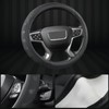 GIANT PANDA Steering Wheel Cover for GMC Sierra Acadia Terrain