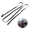 BIUDECO Adjustable Ratchet Straps Roof Rack Straps for Surfboard Kayak