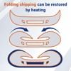 GXYWADY Front Bumper Cover Replacement for Sonata 2.4L 2015 2016