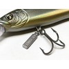 Nishine Lure Works Elly 115SD #4 Hologram Smelt 115mm /