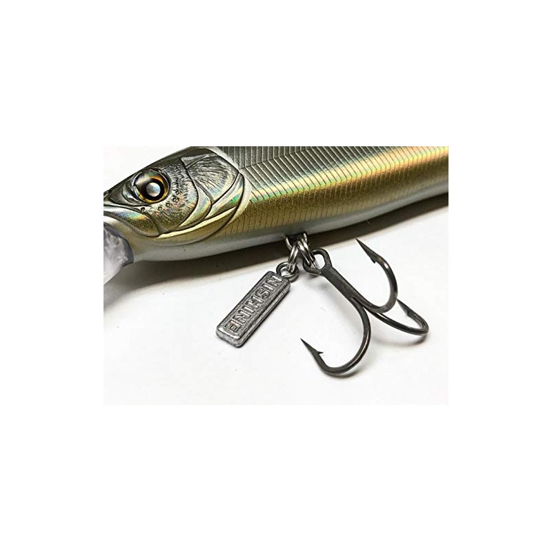 Nishine Lure Works Elly 115SD #4 Hologram Smelt 115mm /
