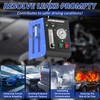 Automotive Smoke Machine Leak Detector, 12V DC EVAP Tester with