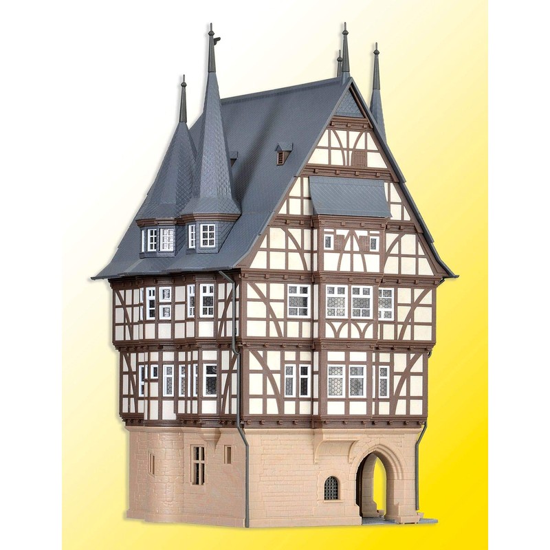 Kibri 38900" H0 Town Hall Alsfeld Vehicle