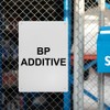 BP Additive Sign, 8.5 x 11 in" OSHA Compliant Fuel