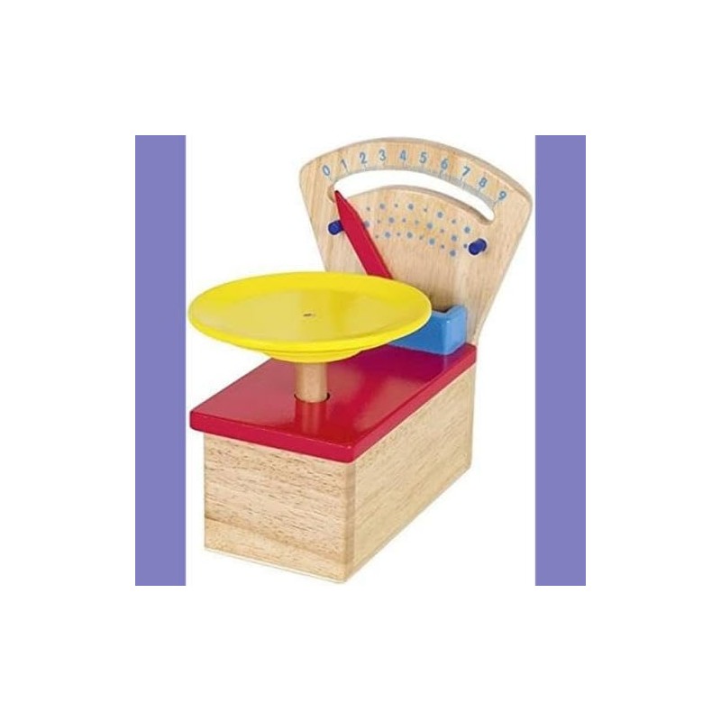 Goki 51576 Waage aus Holz