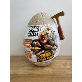 ZURU Robo Alive Dino Fossil Find Surprise Robotic Toy by ZURU