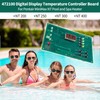 SFYJZJUUS 472100 Digital Display Temperature Controller Board Replacement for MiniMax