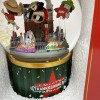 Exclusive Macy's 2024 Thanksgiving Day Parade Holiday Snow Globe Musical