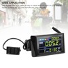 Yunir Electric Bike LCD Display, 24V 36V 48V 60V Electric