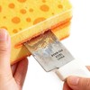 Genérico Dish Sponges Kitchen Cute Dot Double-Sided Non-Scratch Scrubbing