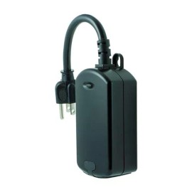 Honeywell Home Z5SWPIO Z-Wave Plus Plug-In Outdoor Switch