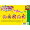SES Creative 14645 Mess-Free Glitter Art Set, Unicorn Glitter Art,