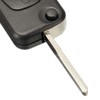 1 x replacement key shell with 3 buttons, flip key,