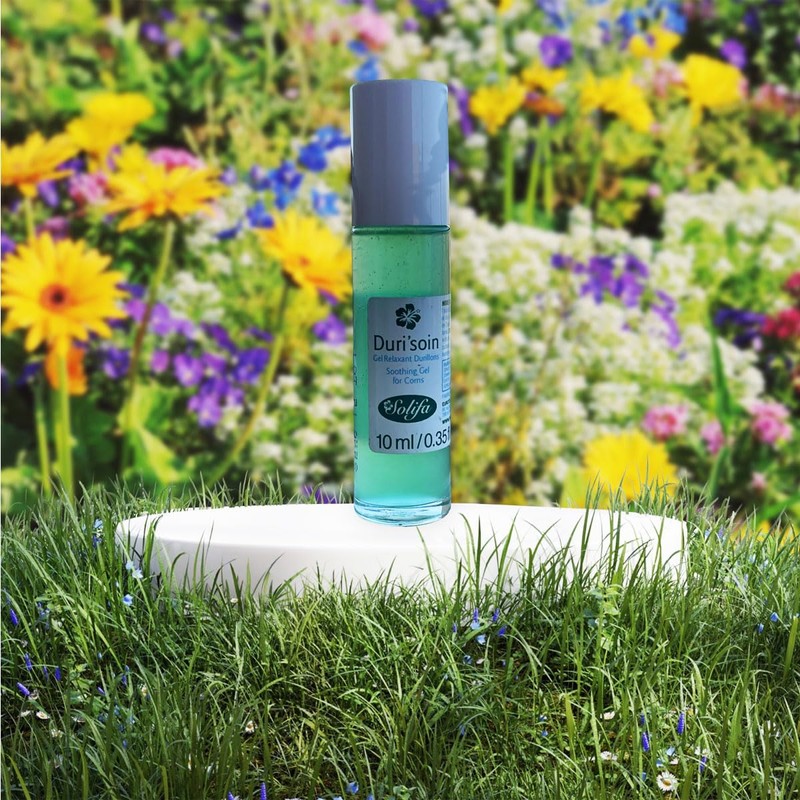 Roll On Duri'soin Gel for Calluses and Corns on the