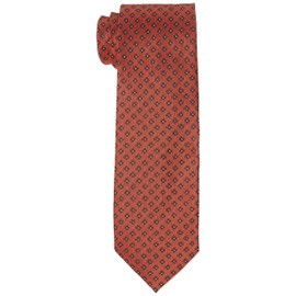 Dress Code 101 TIE-UN Men's Washable Necktie, Jacquard Necktie, Width 2.8 inches (7 cm), For Ceremonies, Weddings, Business, TIE-UN04